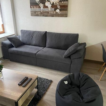 Chez Tikaf Lägenhet Saint-Claude Exteriör bild